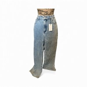 Women's Light Blue Jeans